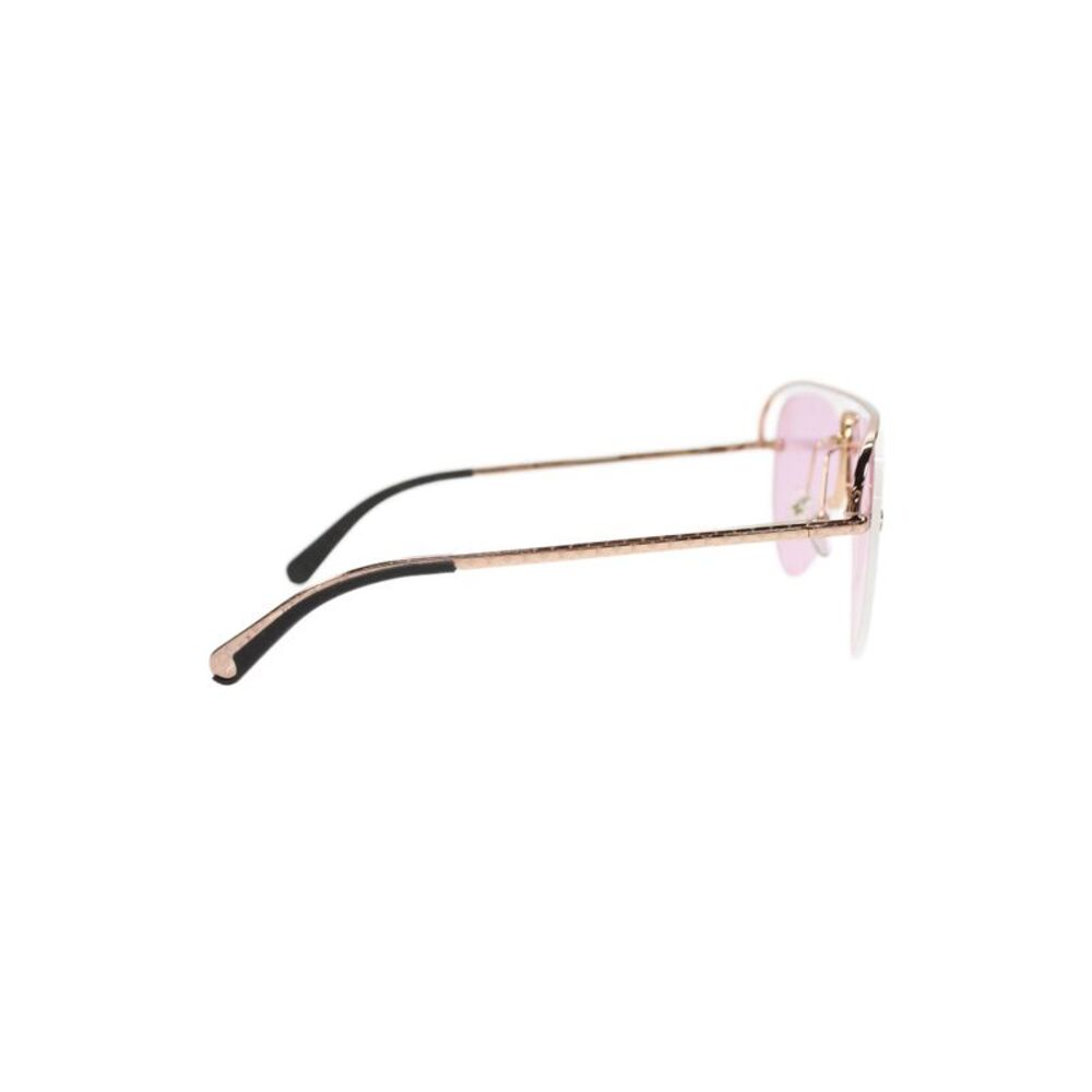 Louis Vuitton Womens Z1174E 9ZZ 63mm 10mm 140mm Monogram Lenses Pink Sunglasses - Picture 2 of 9